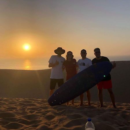 Surf & Yoga Paradise Morocco Tamraght Ngoại thất bức ảnh