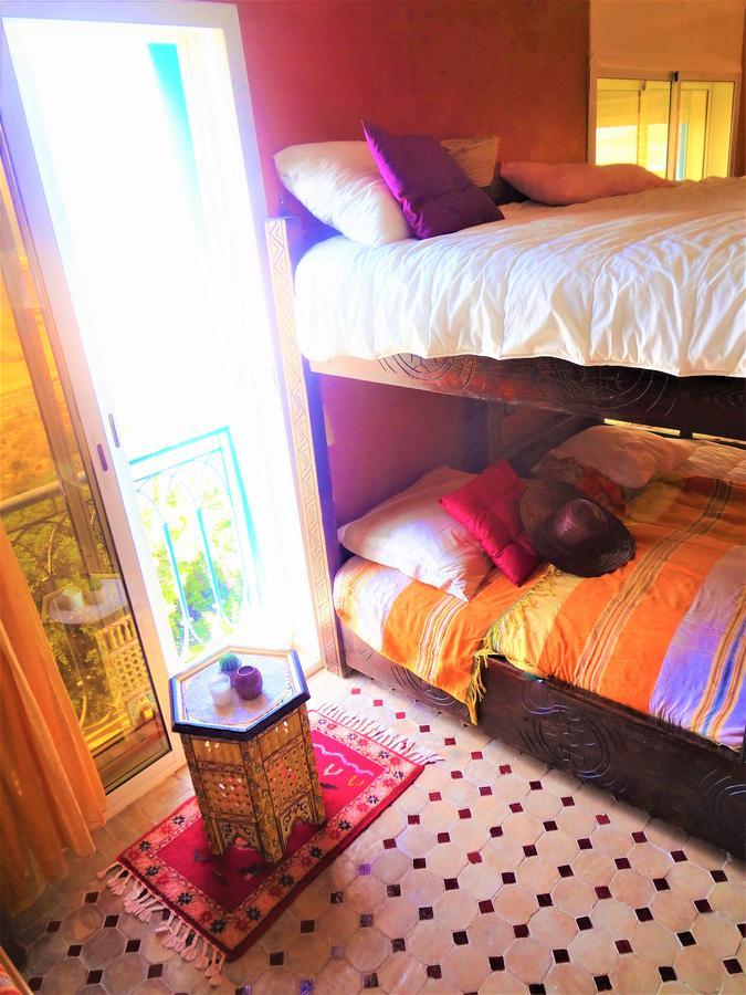 Surf & Yoga Paradise Morocco Tamraght Ngoại thất bức ảnh