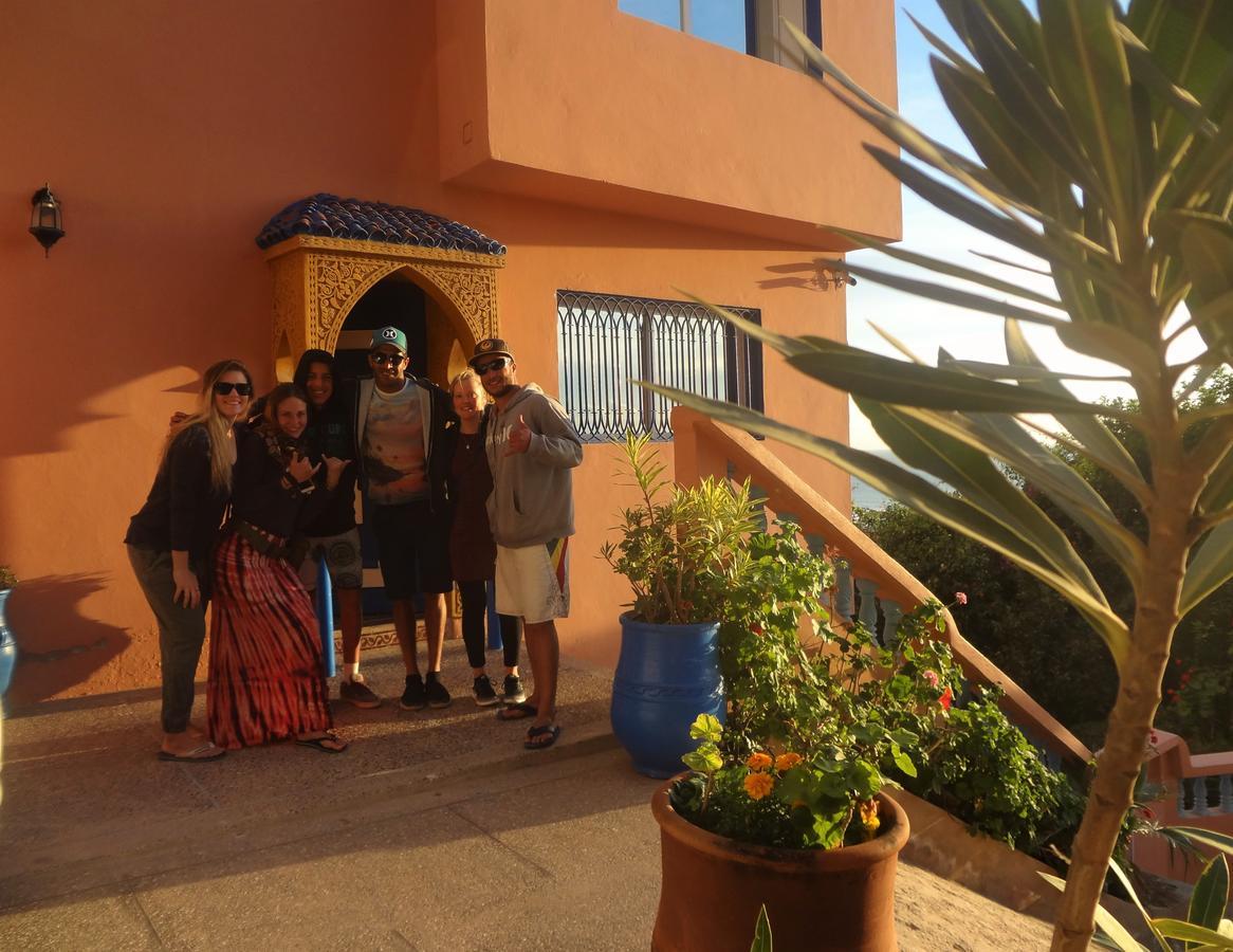 Surf & Yoga Paradise Morocco Tamraght Ngoại thất bức ảnh