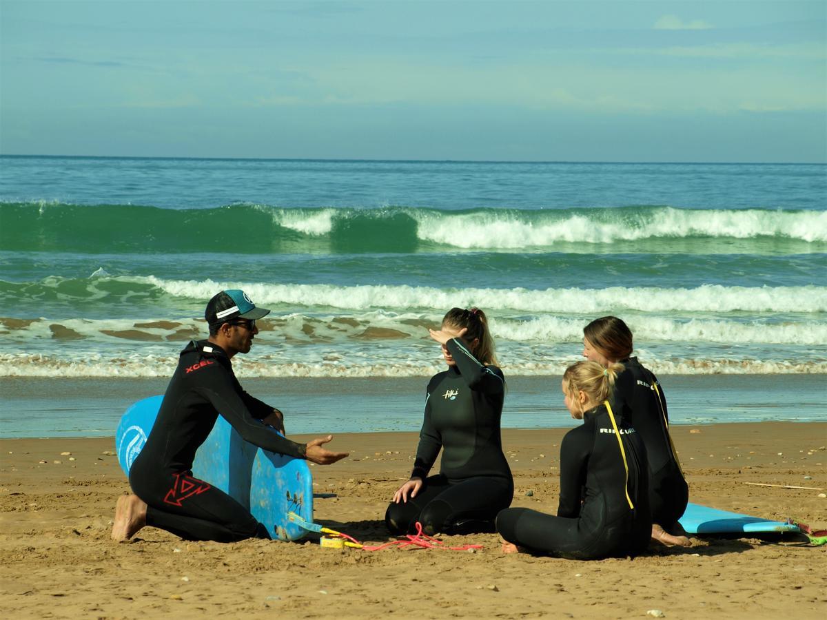 Surf & Yoga Paradise Morocco Tamraght Ngoại thất bức ảnh