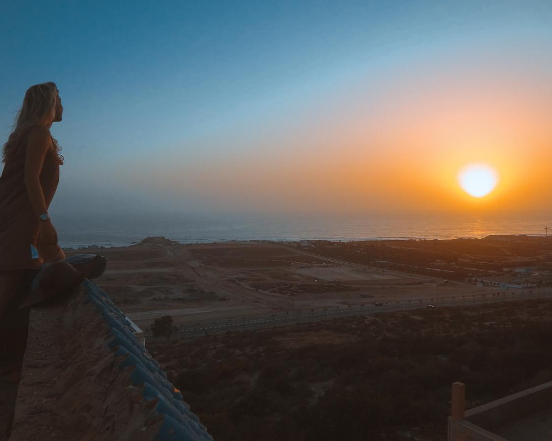 Surf & Yoga Paradise Morocco Tamraght Ngoại thất bức ảnh