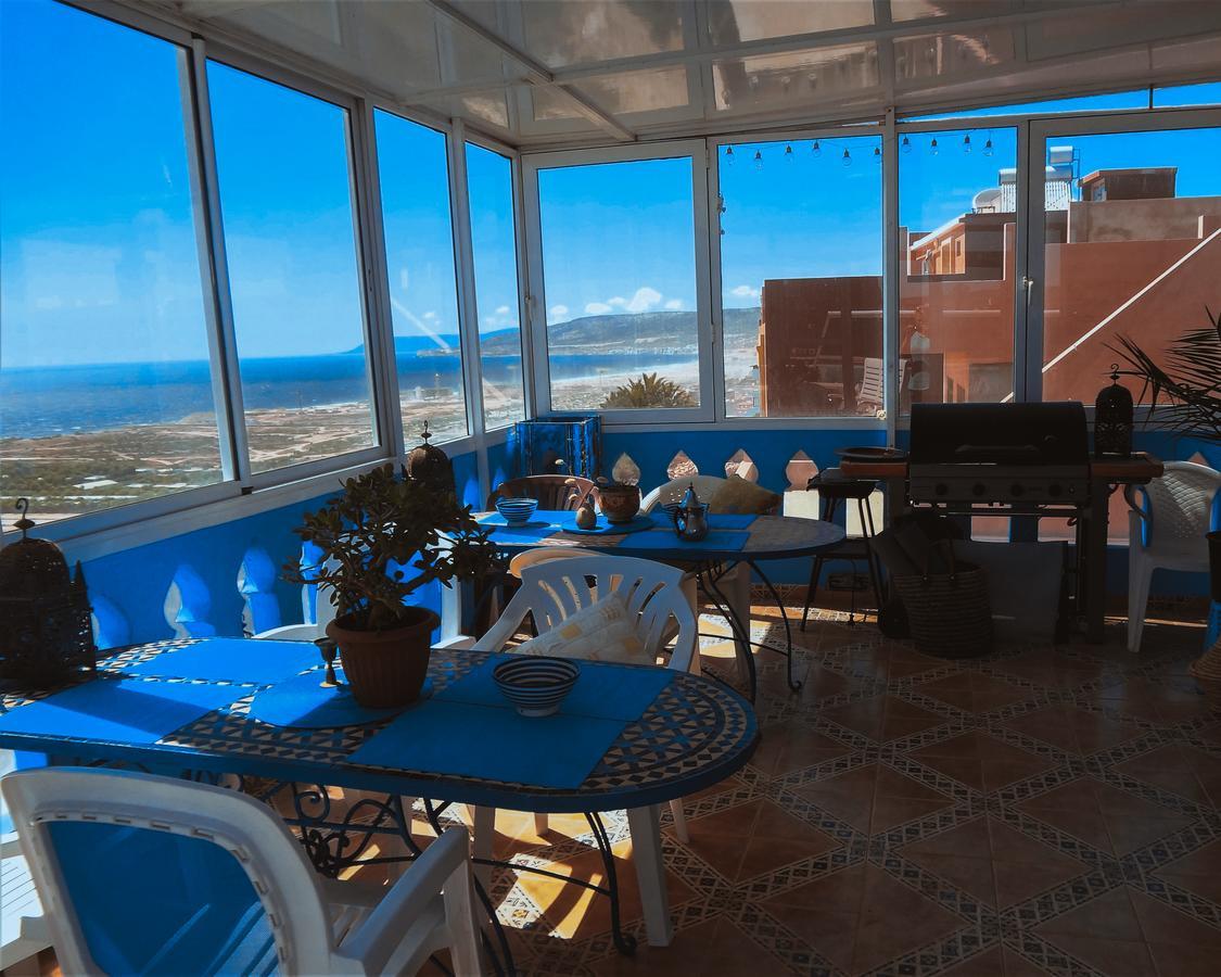 Surf & Yoga Paradise Morocco Tamraght Ngoại thất bức ảnh