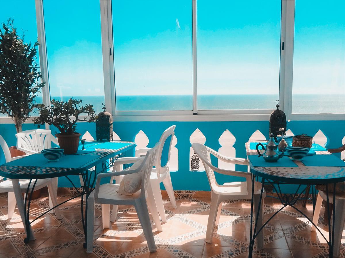 Surf & Yoga Paradise Morocco Tamraght Ngoại thất bức ảnh