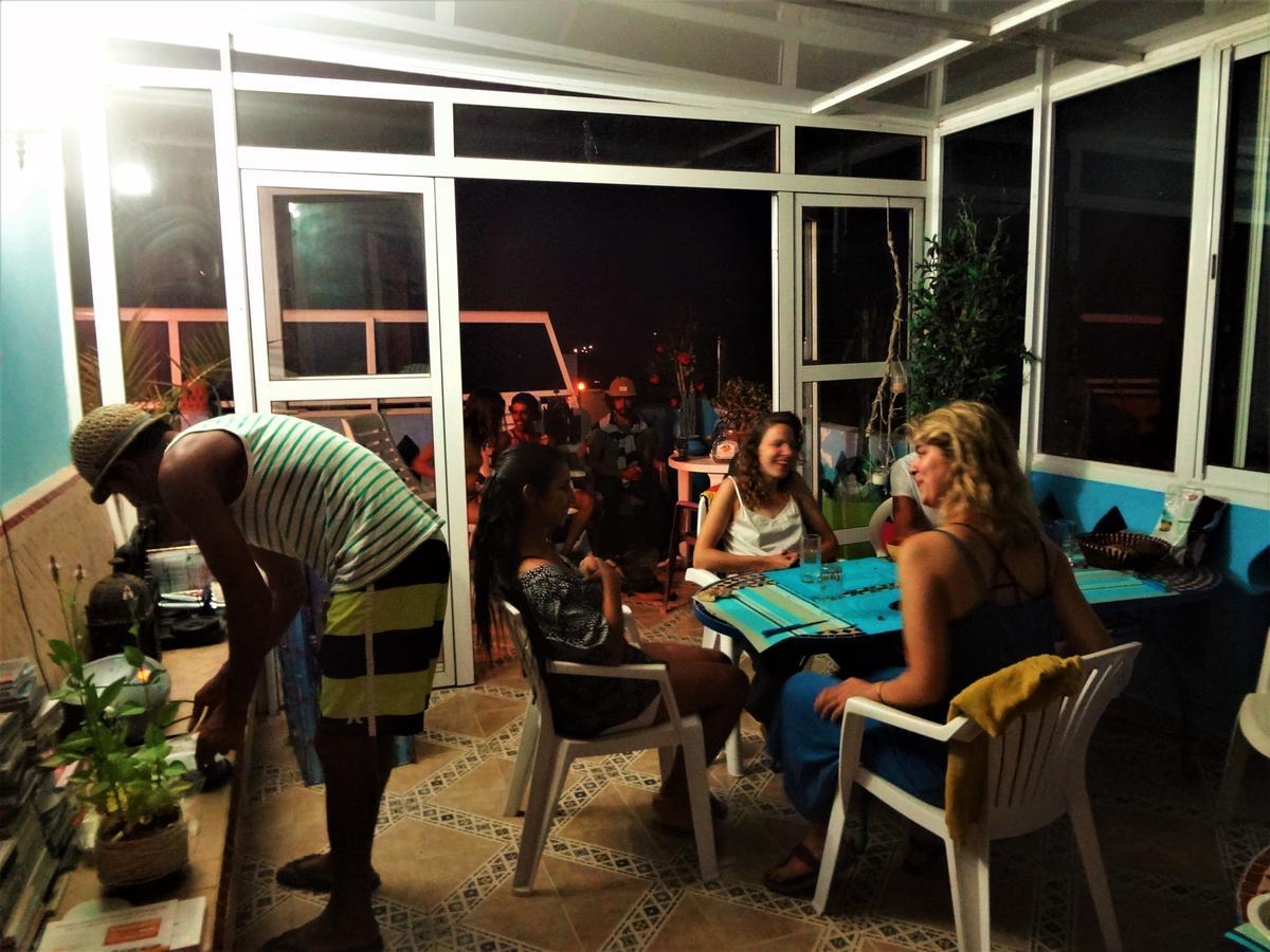Surf & Yoga Paradise Morocco Tamraght Ngoại thất bức ảnh