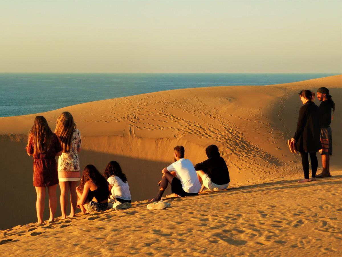 Surf & Yoga Paradise Morocco Tamraght Ngoại thất bức ảnh