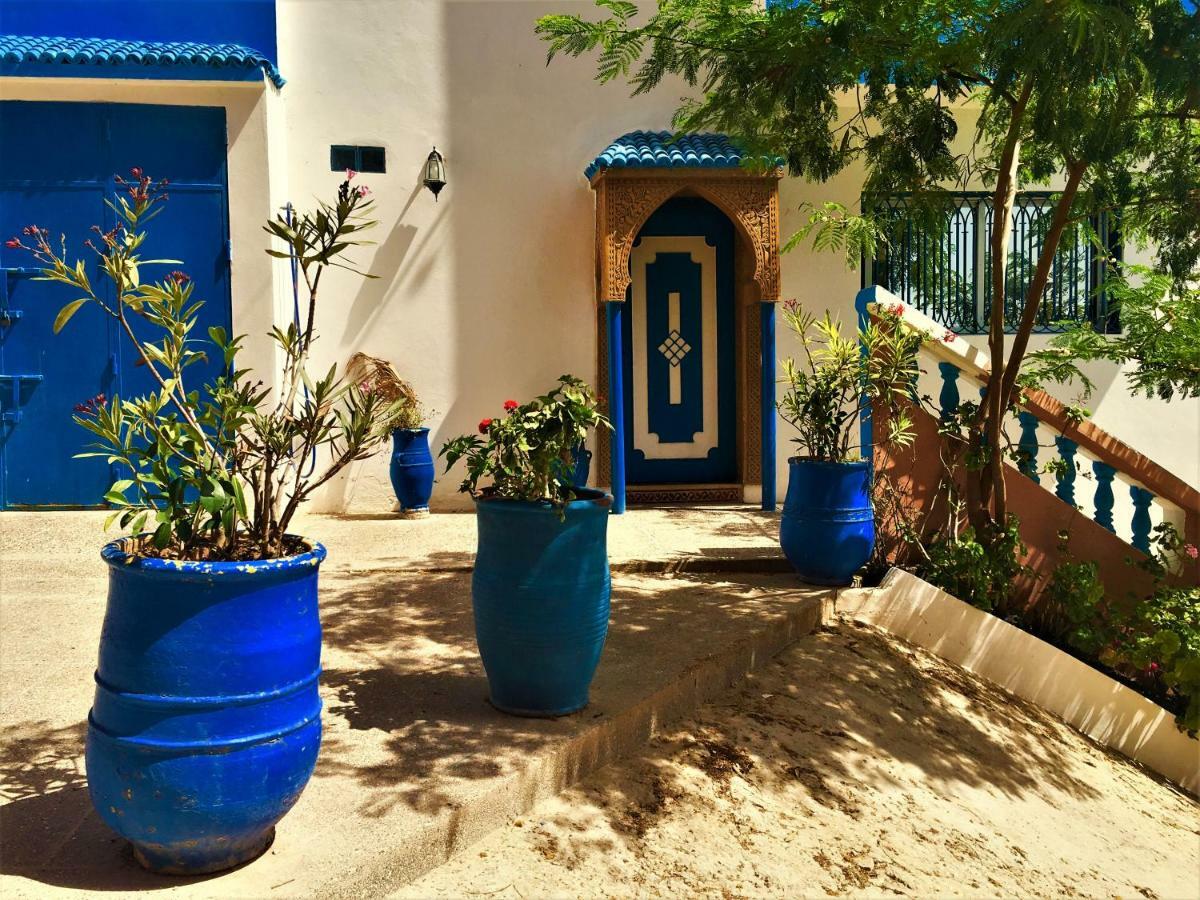 Surf & Yoga Paradise Morocco Tamraght Ngoại thất bức ảnh
