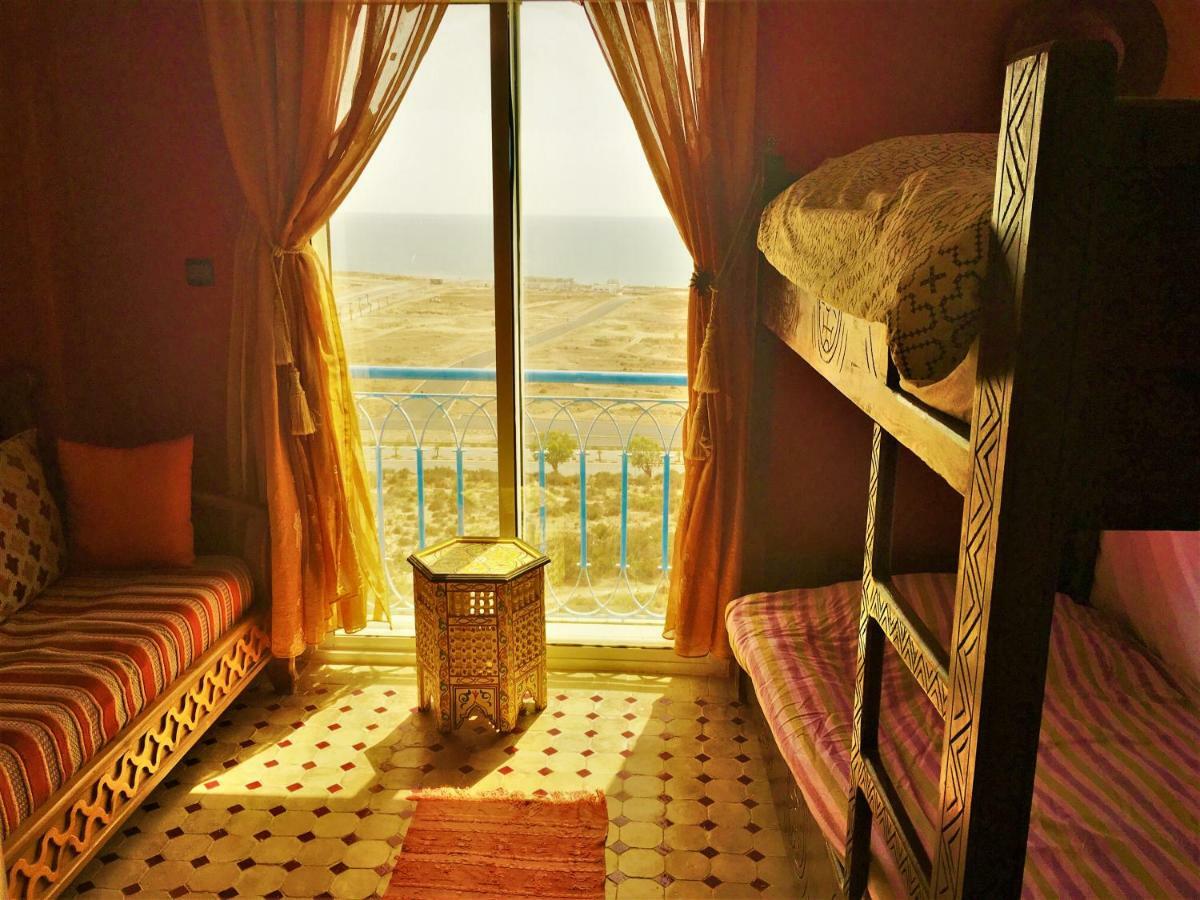Surf & Yoga Paradise Morocco Tamraght Ngoại thất bức ảnh