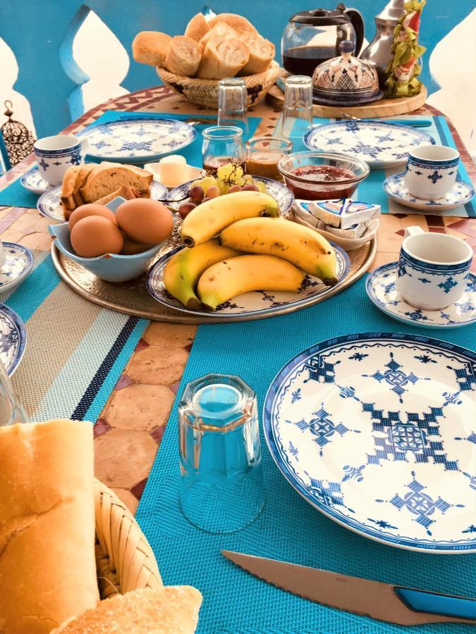 Surf & Yoga Paradise Morocco Tamraght Ngoại thất bức ảnh