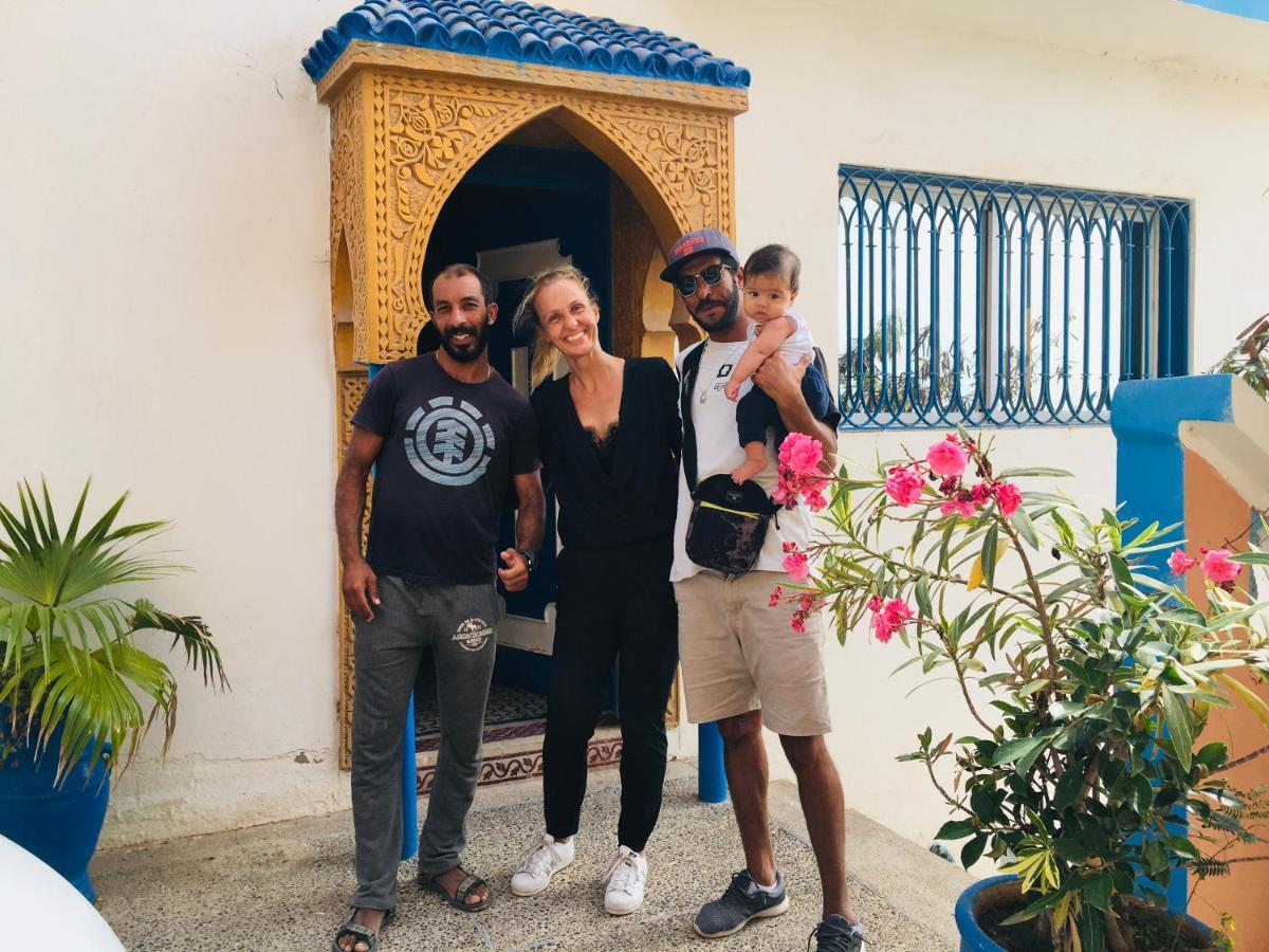 Surf & Yoga Paradise Morocco Tamraght Ngoại thất bức ảnh