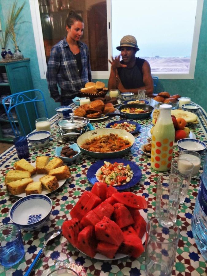Surf & Yoga Paradise Morocco Tamraght Ngoại thất bức ảnh