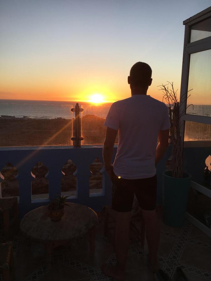Surf & Yoga Paradise Morocco Tamraght Ngoại thất bức ảnh